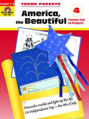cover image of America, the Beautiful
